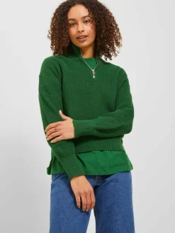 JXLEYA Quarter zip