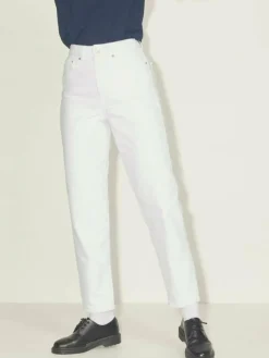 JXLISBON MOM HW MR4012 JEANS DNM LN