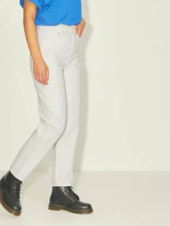 JXLISBON MOM HW MR4012 JEANS DNM LN