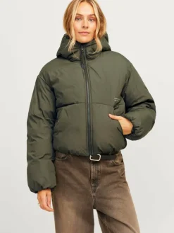 JXLOLLY Puffer jacket