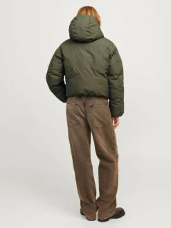 JXLOLLY Puffer jacket