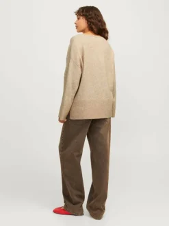 JXLUCCA Knitted pullover
