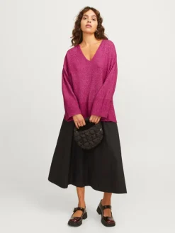 JXLUCCA Knitted pullover