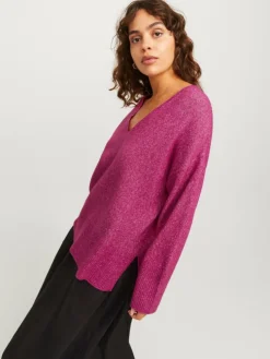JXLUCCA Knitted pullover