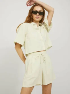 JXLULU Casual shirt
