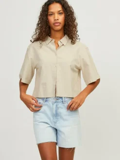 JXLULU Casual shirt