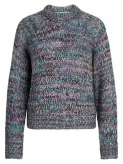 JXLUNA Knitted pullover