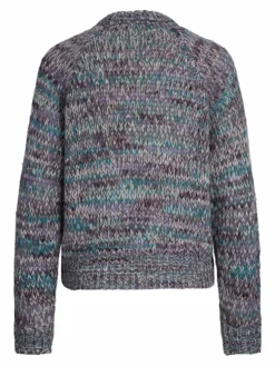 JXLUNA Knitted pullover