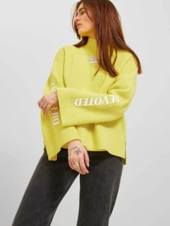 JXMAJA Knitted pullover