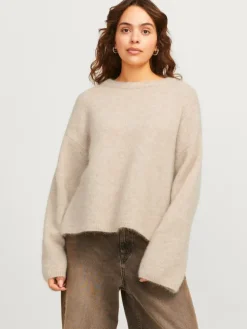JXMARSHA Knitted pullover
