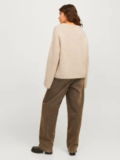 JXMARSHA Knitted pullover