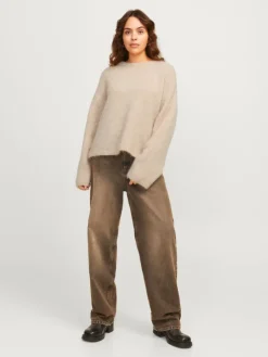 JXMARSHA Knitted pullover