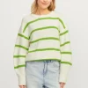 JXMILA Knitted pullover