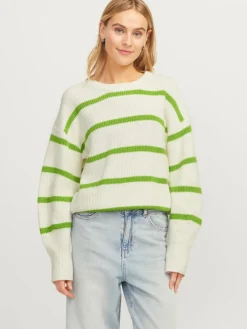 JXMILA Knitted pullover