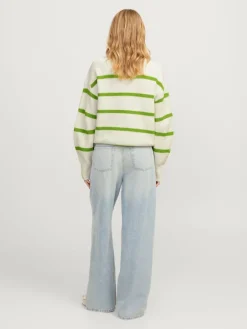 JXMILA Knitted pullover