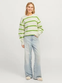 JXMILA Knitted pullover