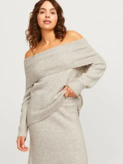 JXMINKA Knitted top