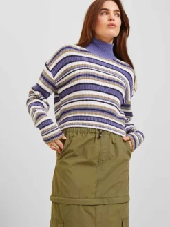 JXNANNA Knitted pullover