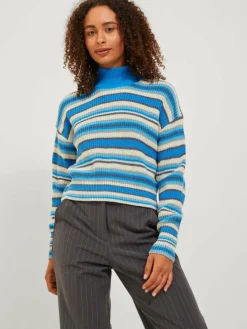 JXNANNA Knitted pullover