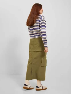 JXNANNA Knitted pullover
