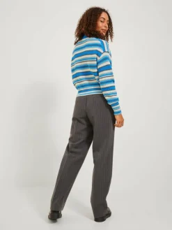 JXNANNA Knitted pullover