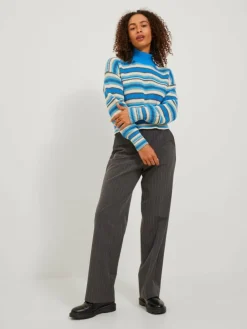 JXNANNA Knitted pullover
