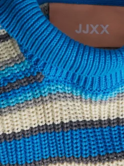 JXNANNA Knitted pullover