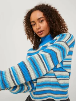 JXNANNA Knitted pullover