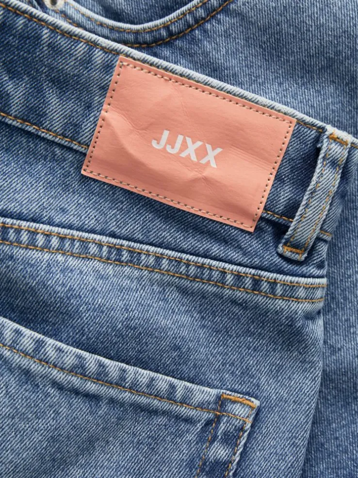 JXNANY Denim shorts