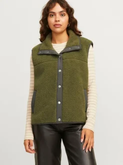 JXNELLIE Teddy gilet