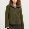 JXNELLIE Teddy jacket