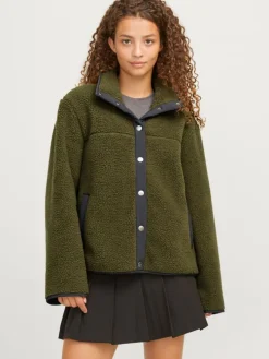 JXNELLIE Teddy jacket