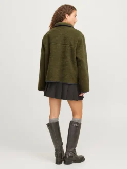 JXNELLIE Teddy jacket