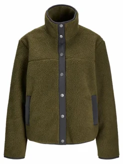 JXNELLIE Teddy jacket