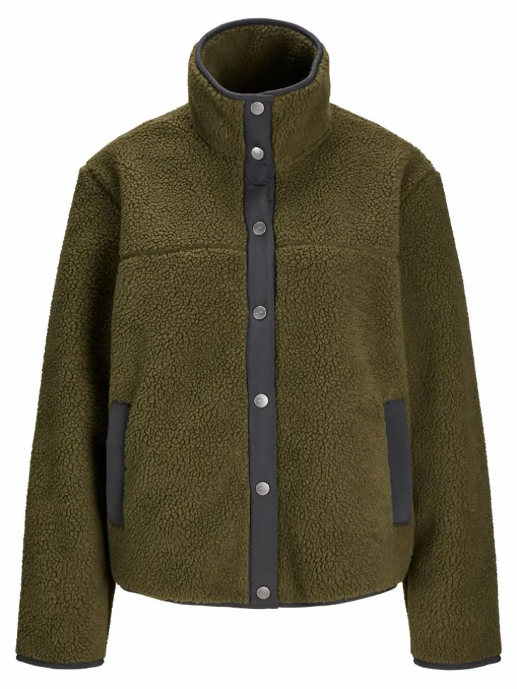 JXNELLIE Teddy jacket