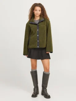 JXNELLIE Teddy jacket