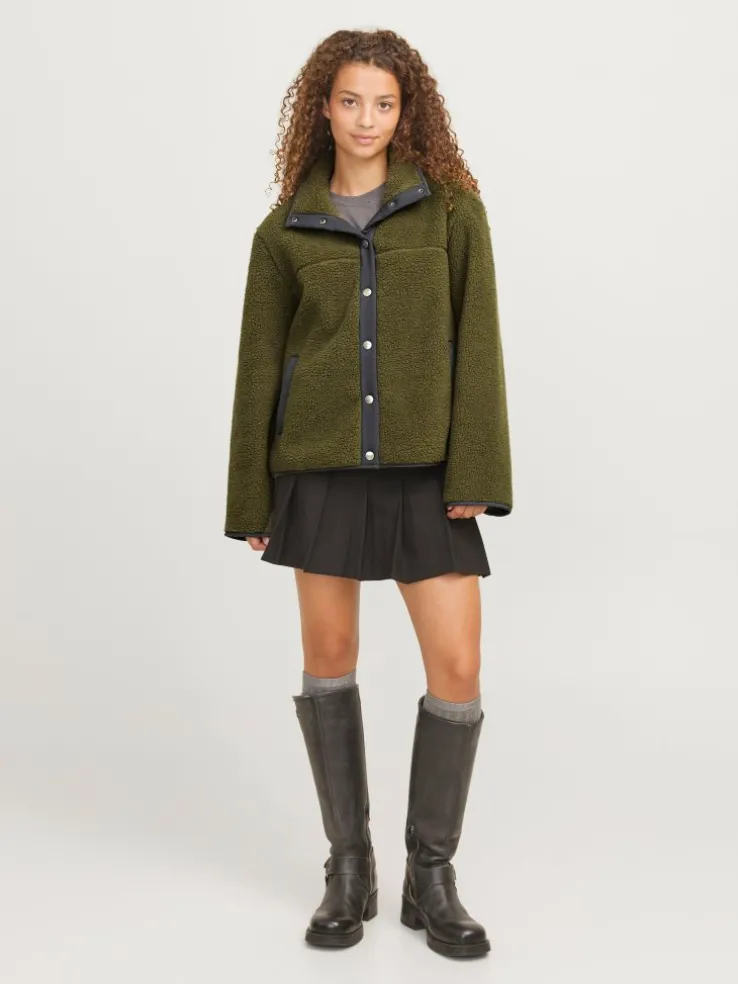 JXNELLIE Teddy jacket