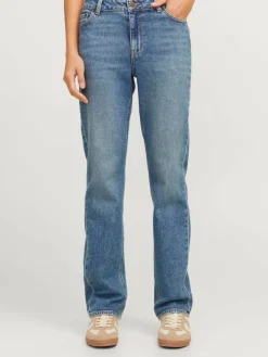 JXNICE SL-STR MW C8164 JEANS DNM NOOS