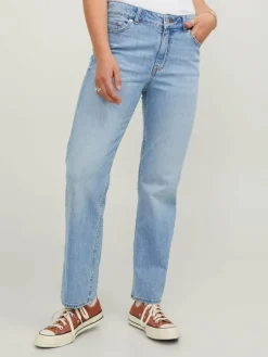 JXNICE SL-STRA CROP MW C8074 DNM NOOS
