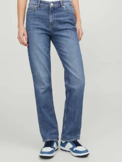 JXNICE SL-STRA CROP MW C8091 DNM NOOS