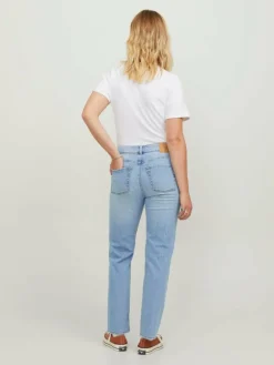 JXNICE SL-STRA CROP MW C8074 DNM NOOS