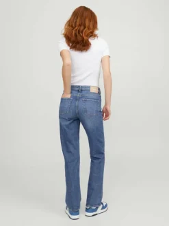 JXNICE SL-STRA CROP MW C8091 DNM NOOS