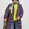 JXNORA Puffer jacket