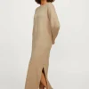 JXOLINE Knitted Dress
