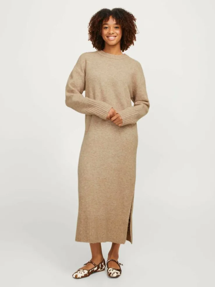 JXOLINE Knitted Dress