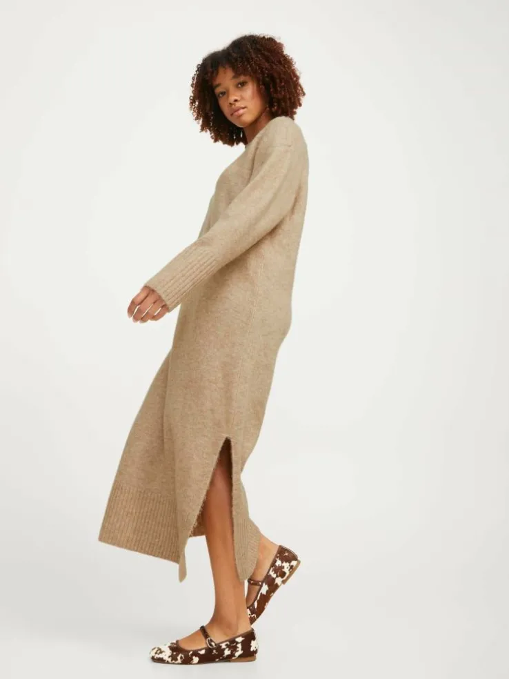 JXOLINE Knitted Dress