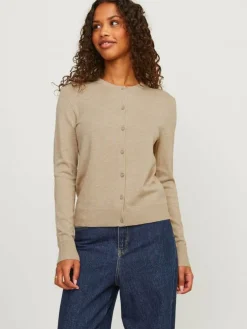 JXOPHELIA Knitted cardigan