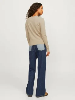 JXOPHELIA Knitted cardigan