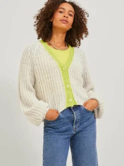 JXORLA Knitted cardigan