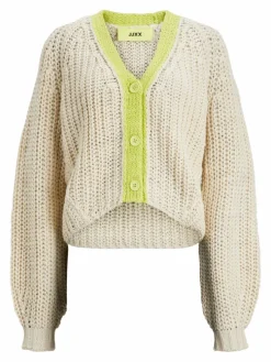 JXORLA Knitted cardigan